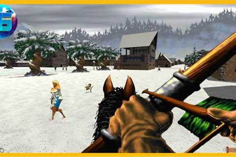 Top 30 old 1rd person RPG games