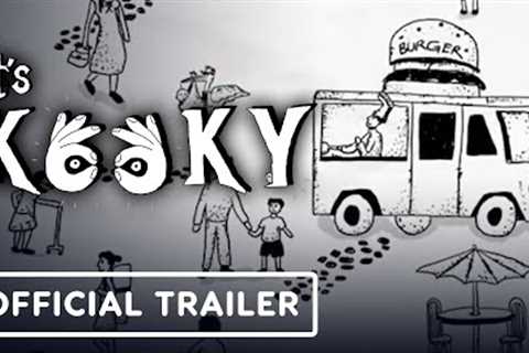 It''s Kooky - Official Announcement Trailer