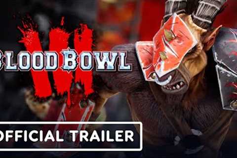 Blood Bowl 3 - Official Release Date Trailer