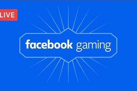 Facebook Gaming: How To Setup Live Streaming