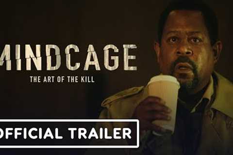 Mindcage: Exclusive Trailer (2022) Martin Lawrence, Melissa Roxburgh, John Malkovich