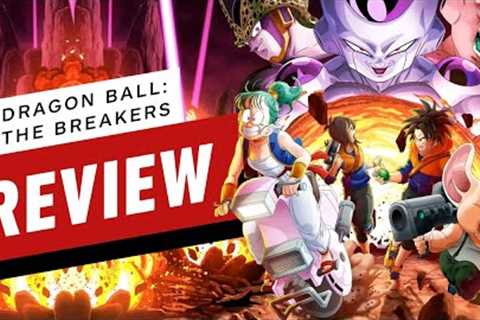 Dragon Ball: The Breakers Review