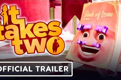 It Takes Two - Official Nintendo Switch Launch Trailer