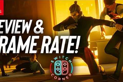 SIFU Nintendo Switch Review & Frame Rate | Incredible Kung Fu Action?!