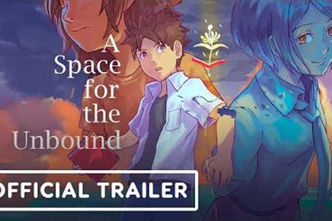 A Space for the Unbound - Official Trailer | Nintendo Indie World Showcase 2022