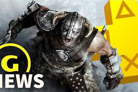 PS Plus November Game Catalog Revealed | GameSpot News