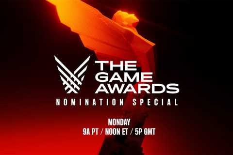 The Battle for GotY Commences Next Week at The Game Awards