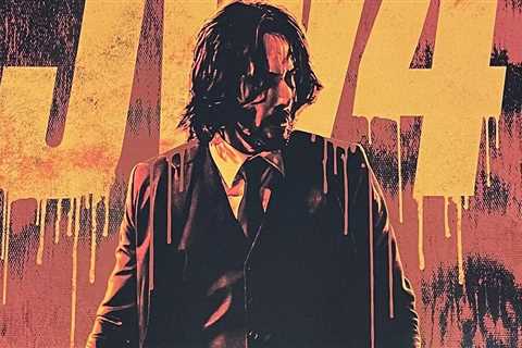 John Wick Chapter: 4 Trailer Proves Gun Fu & Keanu Reeves Never Gets Old