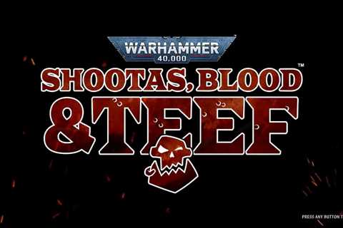 Warhammer 40K: Shootas, Blood and Teef Review - A Return to a Trusted Formula, Done Right