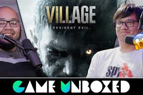 Resident Evil Village First Hour Gameplay Review | Game Unboxed #3