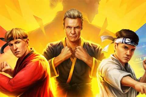 Review: Cobra Kai 2: Dojos Rising - A Good Idea Very Poorly Executed