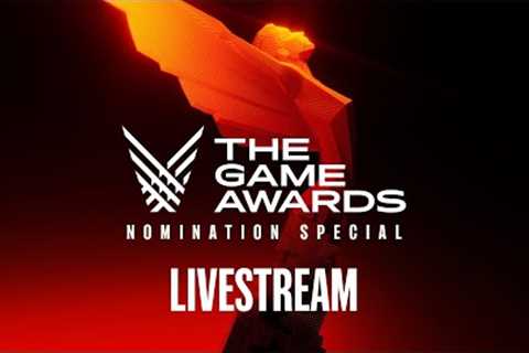 The Game Awards 2022 Nominations Livestream