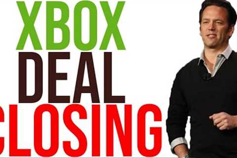 Microsoft DROPS Huge News | Xbox FIGHTS To Buy Activision Blizzard | Xbox & PS5 News