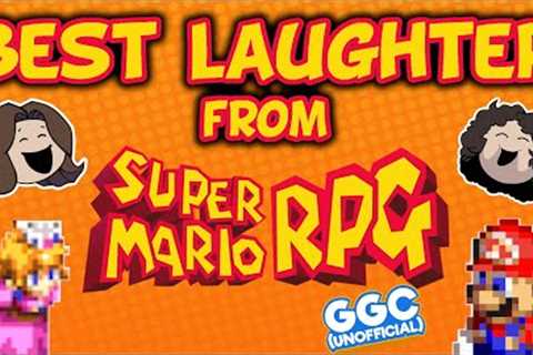 Best Laughter Moments - Super Mario RPG - Game Grumps Compilations [UNOFFICIAL]