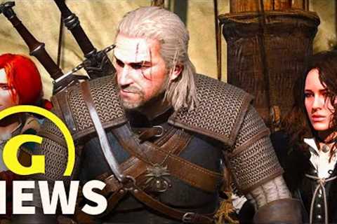 The Witcher 3 Next Gen Update Gets Release Date