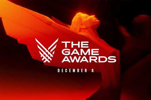 Find Out All the Nominees for The Game Awards 2022