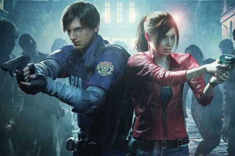 Review: Resident Evil 2 - Cloud Version - If This Is Your Only Way To Play, It''s Not A Bad One