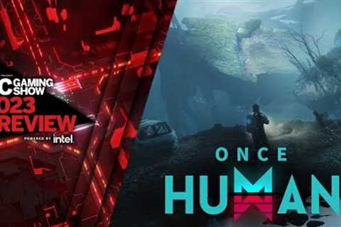 Once Human Game Trailer | PC Gaming Show 2023 Preview