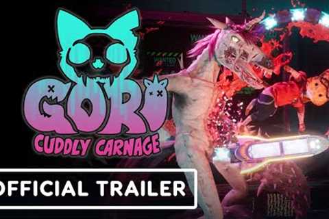 Gori: Cuddly Carnage - Official ''Fast And Fur-ious'' Trailer