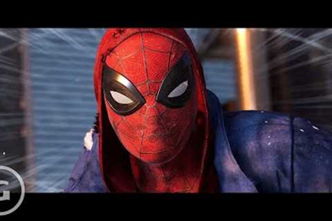 Marvel''s Spider-Man: Miles Morales - PC Ultrawide Max Settings Gameplay