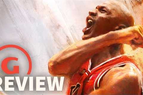 NBA 2K23 Review