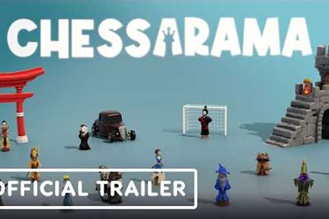 Chessarama - Official Announcement Teaser Trailer