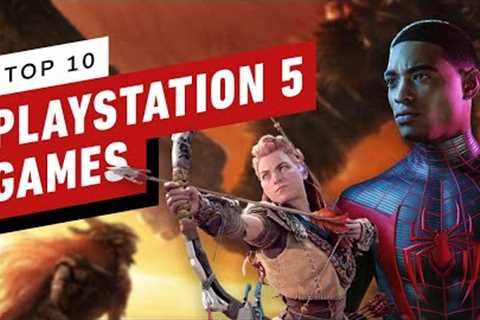 10 Best PS5 Games (Spring 2022 Update)