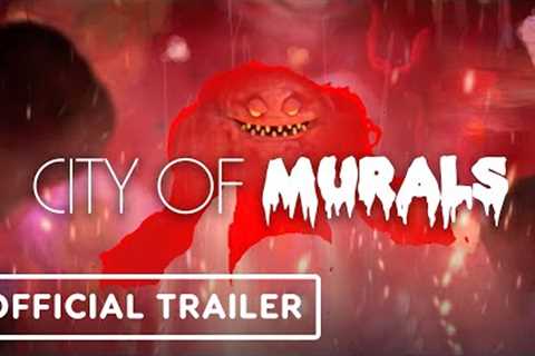 City of Murals (aka The Come Up) - Official Trailer (2022)