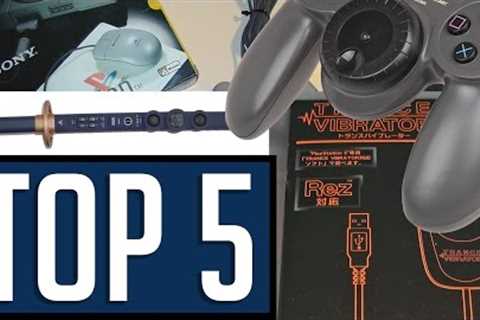 Top 5 Worst PlayStation Accessories