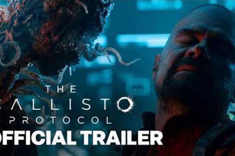 The Callisto Protocol Live Action TV Spot Trailer (Red Band)