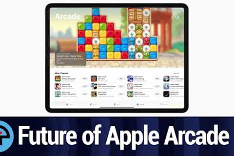 The Future of Apple Arcade