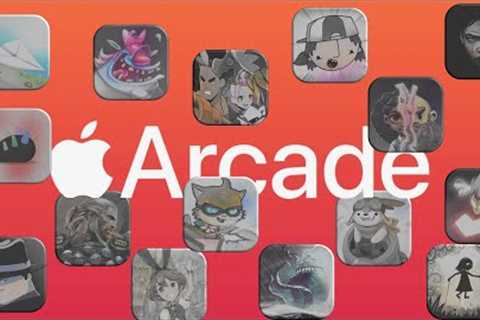 Apple Removing Games from Apple Arcade