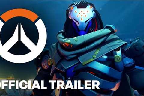 Overwatch 2 Ramattra Official Gameplay Trailer