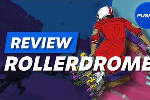 Rollerdrome PS5 Review - Is It Worth It?