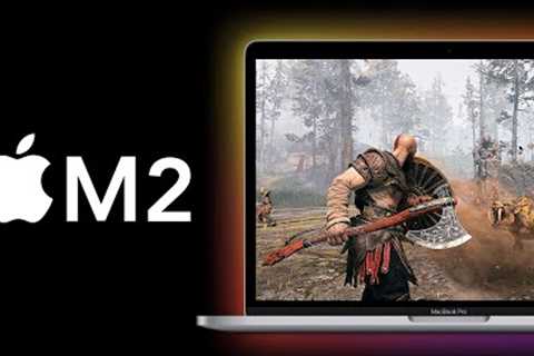 Apple M2: Testing 25 games