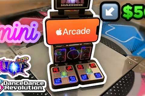 Apple Arcade...mini?