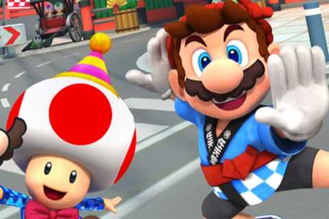 Mario Kart Tour kart tier list - The best options ranked