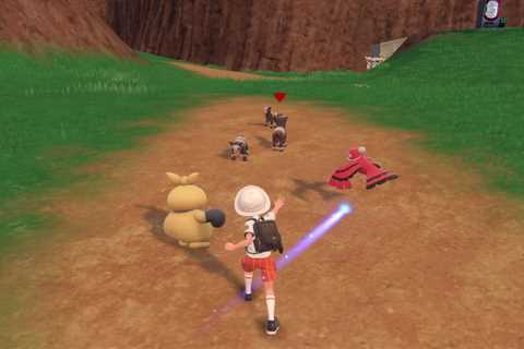 Pokémon Scarlet review: It’s a buggy mess and still one of the best Pokémon games