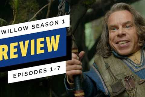 Willow Season 1 Review: Episodes 1-7