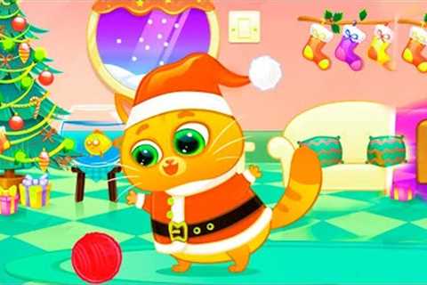 WooOW 🤪❤️ Bubbu – My Virtual Pet Cat😻Fluffy cat😻  🥳 @Lovely Girls Games  ✅️ ❤️