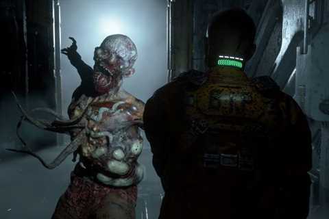 The Callisto Protocol takes Dead Space’s sci-fi horrors sideways