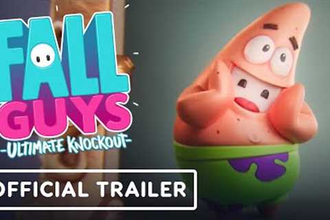 Fall Guys x SpongeBob SquarePants - Official Bikini Bottom Bash Trailer