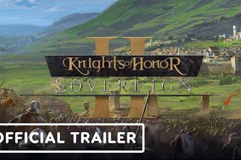 Knights of Honor II: Sovereign - Official Multiplayer Trailer