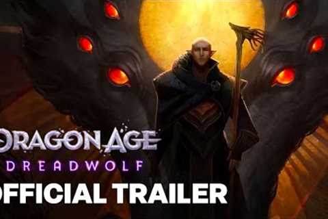 Dragon Age: DreadWolf Official In-Game Cinematic Trailer