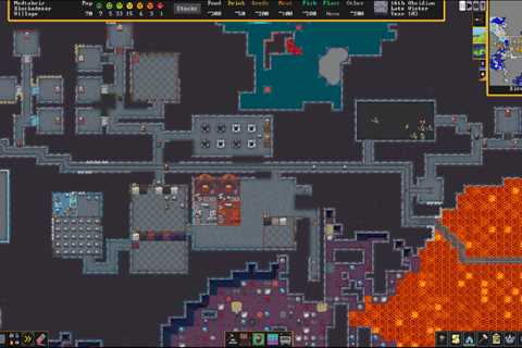 Dwarf Fortress Review - Old Game, New Face