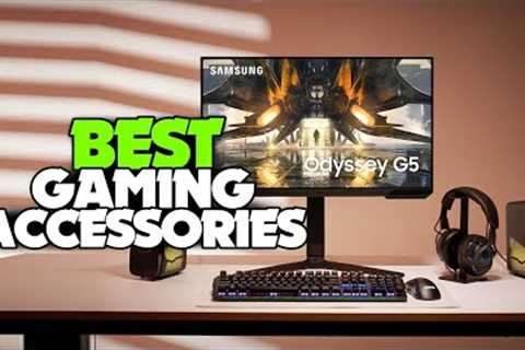 TOP 5: Best PC Gaming Accessories for 2022 | Best of the Best!