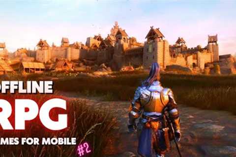 Top 10 Best Offline RPG Games for Android & iOS in 2022 (Part 2)