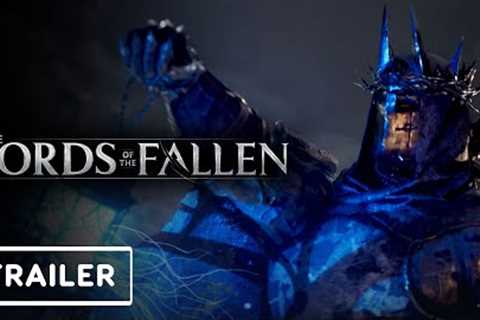 The Lords of the Fallen - Gameplay Reveal Trailer | The Game Awards 2022