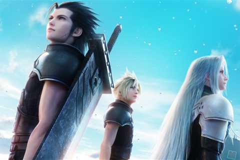 Review: Crisis Core Final Fantasy VII Reunion - Nomura’s Goofiest Writing Returns In A Thrilling..