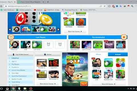 How to Play Games at Miniclip Website Learn Online Work